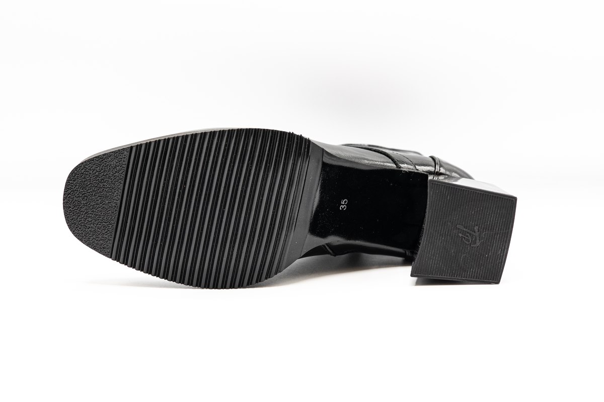 Pantofi dama piele naturala – NIK M 782 gri Botine